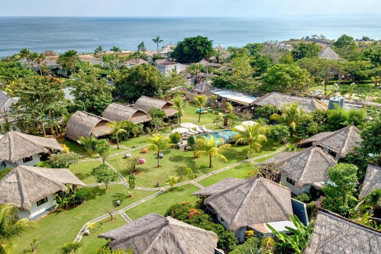 Brothers Bungalows Balangan Pecatu  Ngoại thất bức ảnh