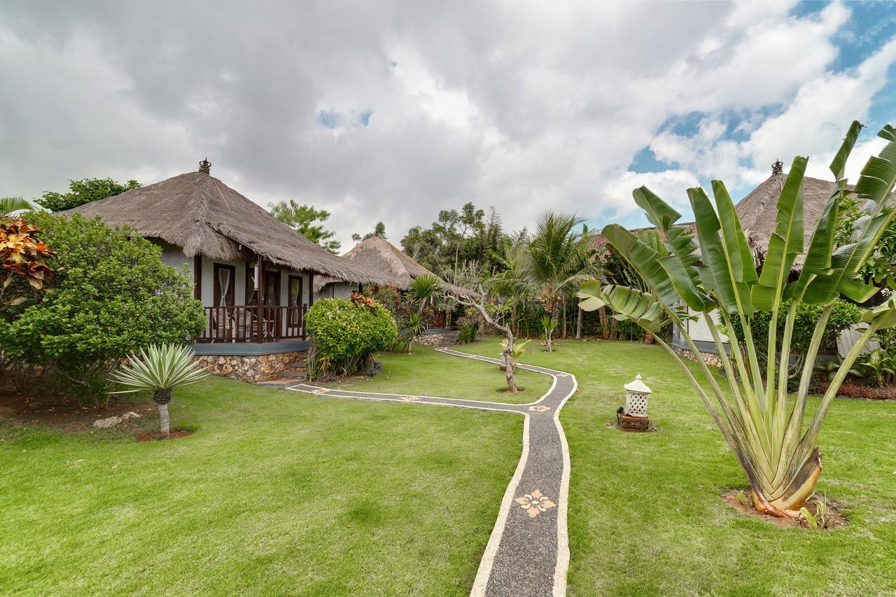 Brothers Bungalows Balangan Pecatu  Ngoại thất bức ảnh