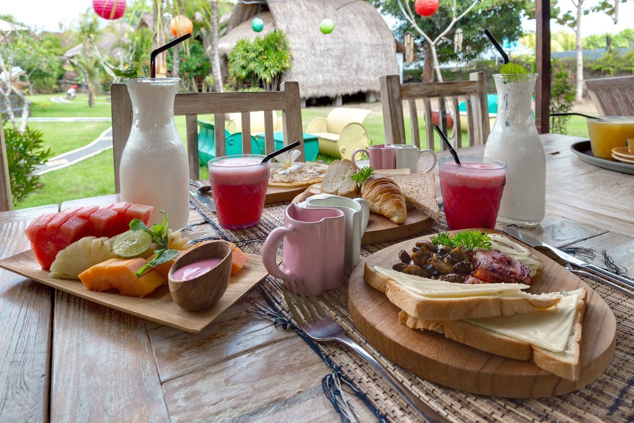 Brothers Bungalows Balangan Pecatu  Ngoại thất bức ảnh