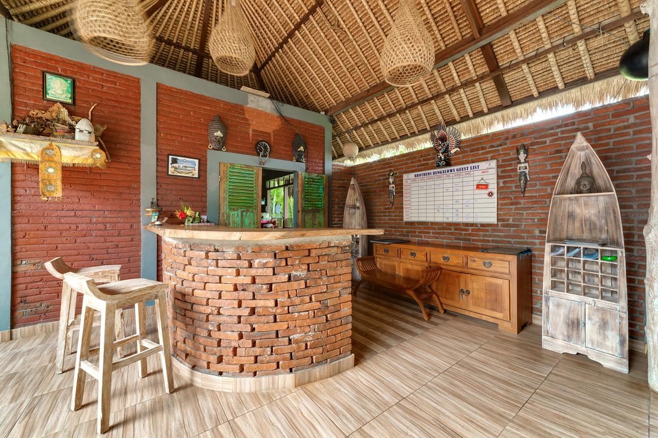 Brothers Bungalows Balangan Pecatu  Ngoại thất bức ảnh