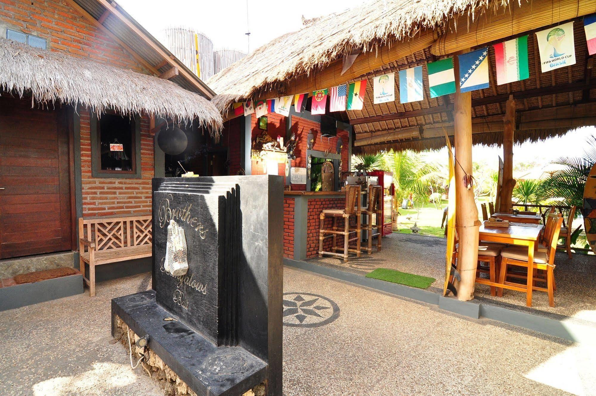 Brothers Bungalows Balangan Pecatu  Ngoại thất bức ảnh